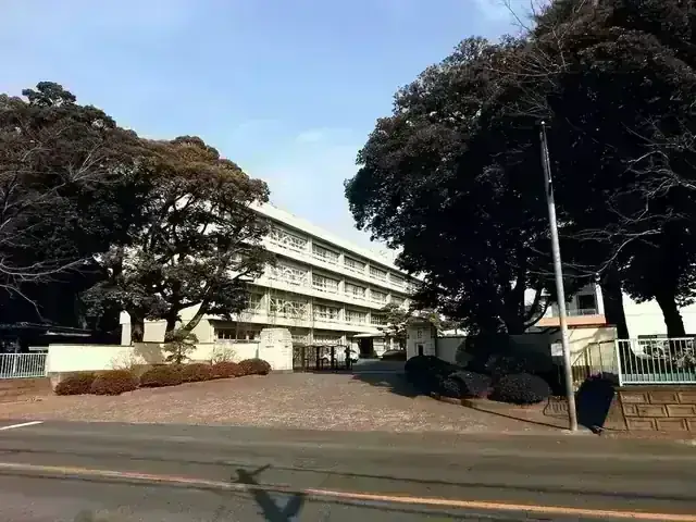 茨城県立古河第二高等学校