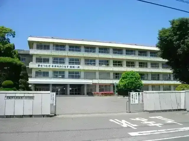 茨城県立結城第一高等学校