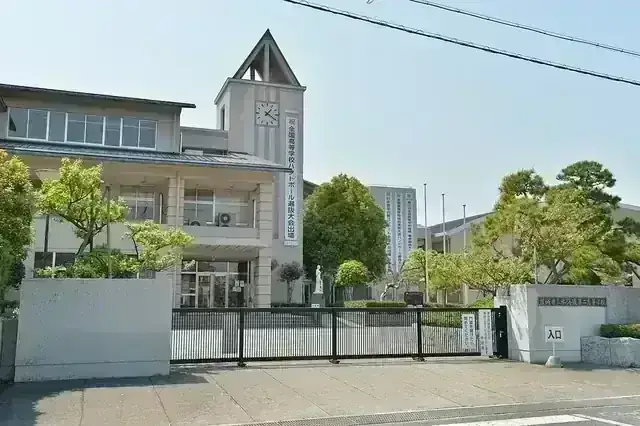 茨城県立水海道第二高等学校