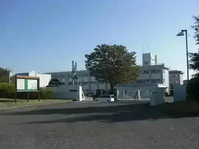 茨城県立高萩清松高等学校