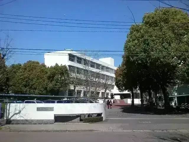 茨城県立竹園高等学校
