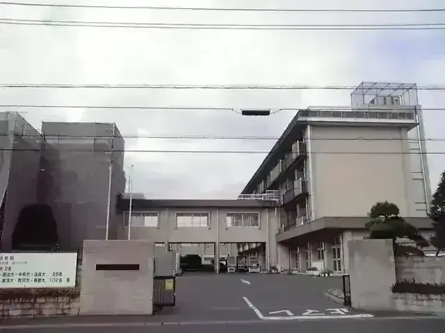 茨城県立下館第二高等学校