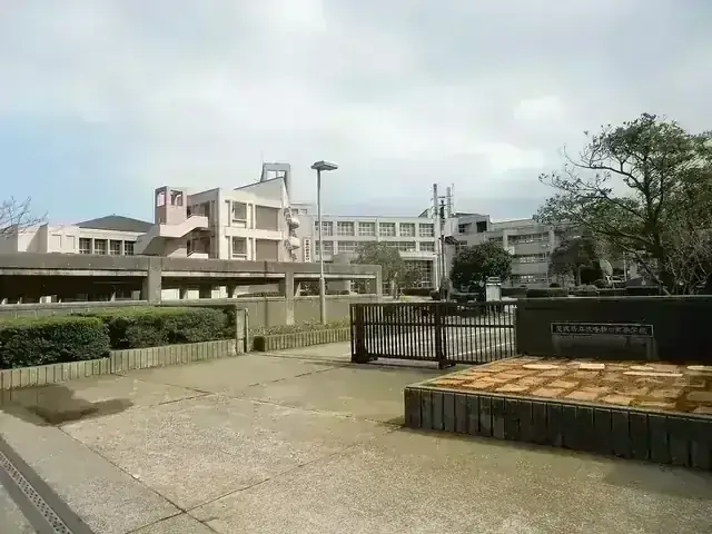 茨城県立波崎柳川高等学校