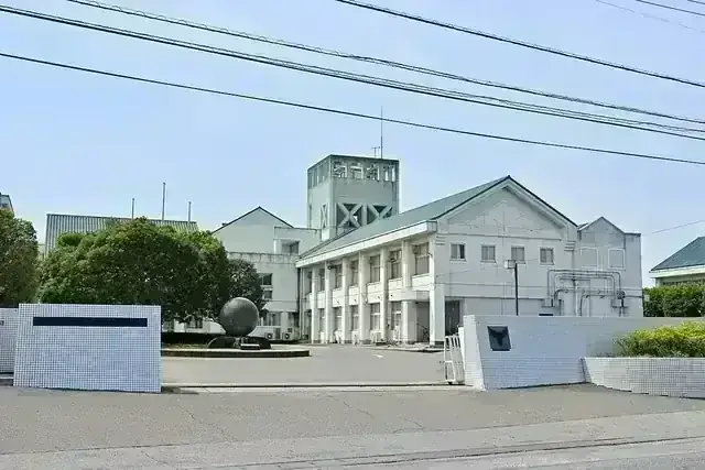 茨城県立伊奈高等学校