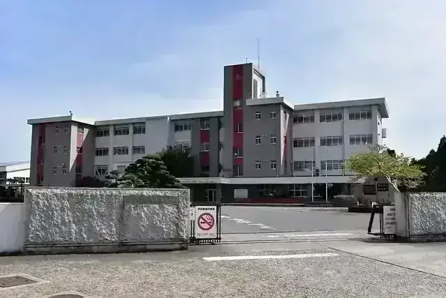 茨城県立茨城東高等学校