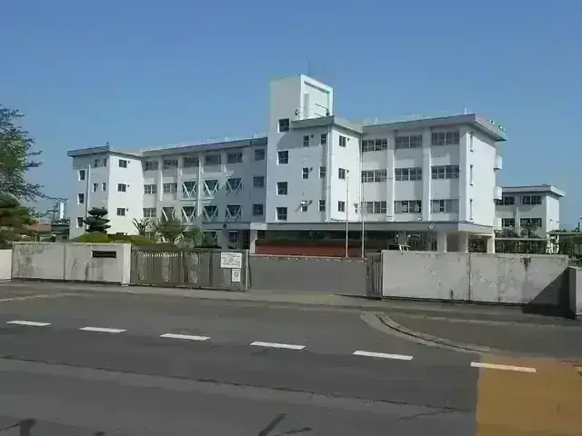 茨城県立東海高等学校