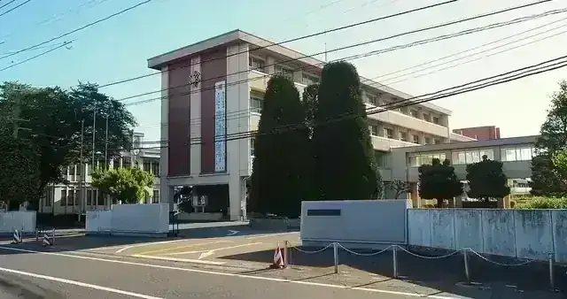 茨城県立境高等学校