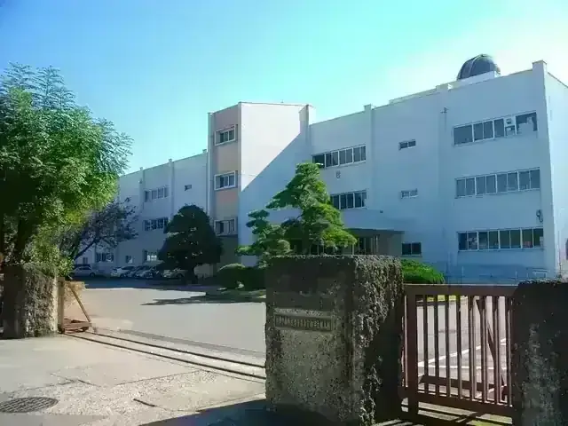 栃木県立宇都宮東高等学校