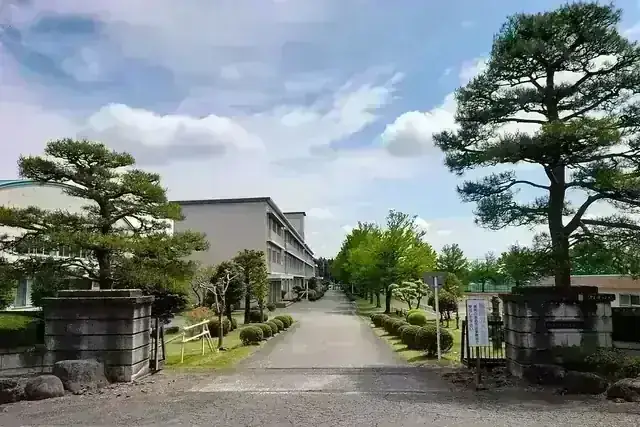 栃木県立今市工業高等学校