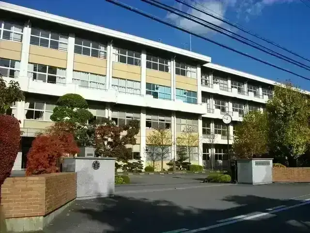 栃木県立茂木高等学校