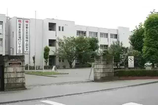 栃木県立佐野松桜高等学校