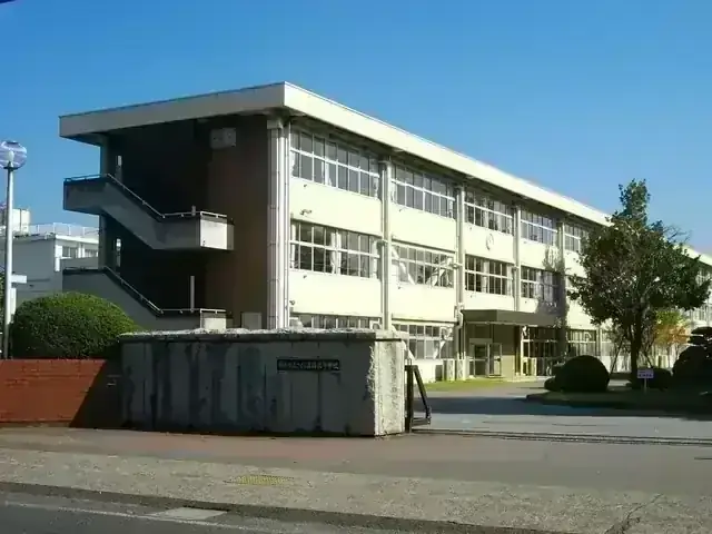 栃木県立さくら清修高等学校