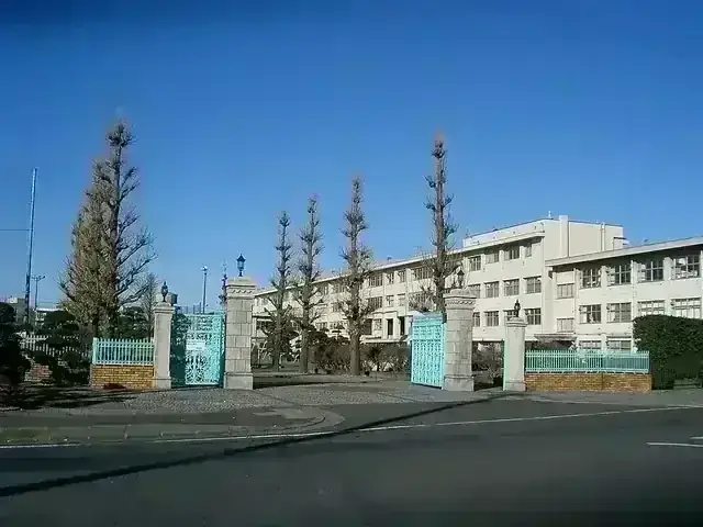 群馬県立桐生高等学校