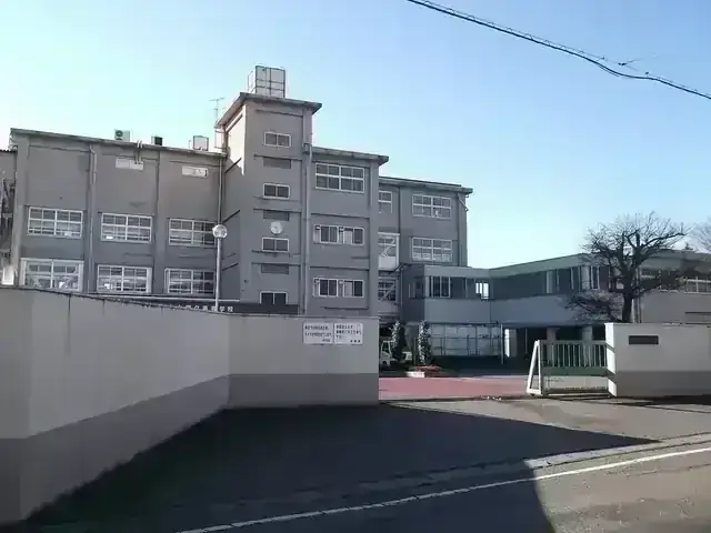 群馬県立大間々高等学校