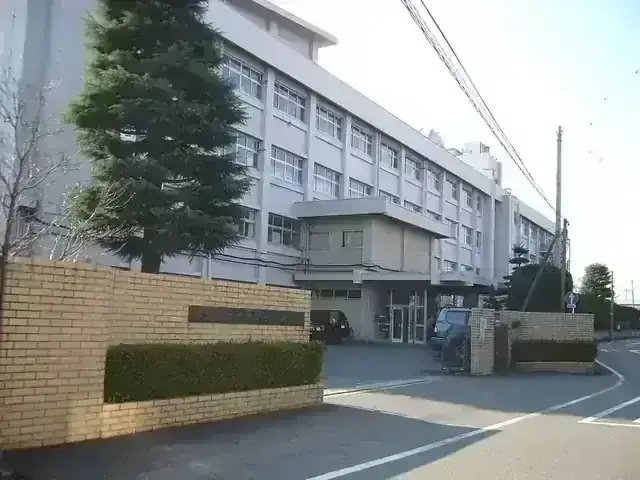 群馬県立前橋女子高等学校