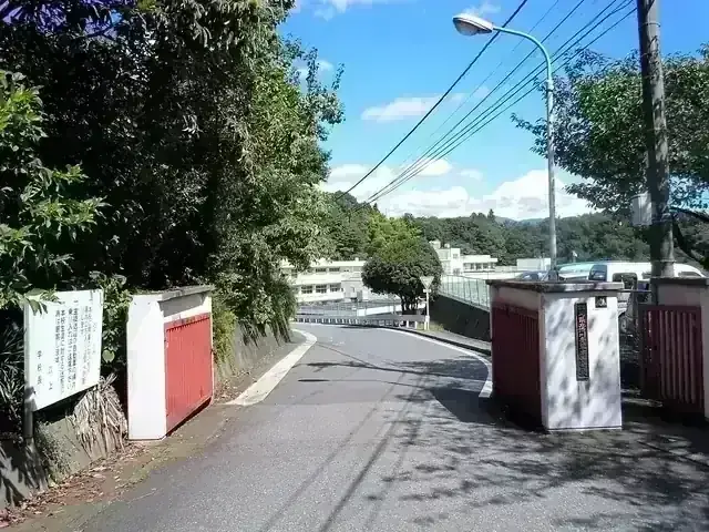 群馬県立渋川青翠高等学校