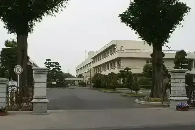 群馬県立伊勢崎興陽高等学校