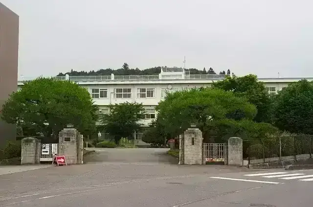 群馬県立吾妻中央高等学校
