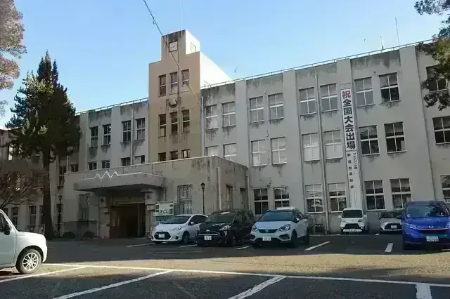 群馬県立沼田高等学校