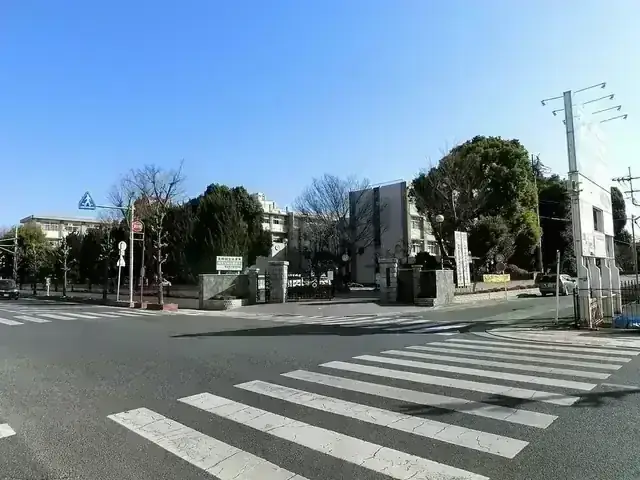 埼玉県立熊谷女子高等学校