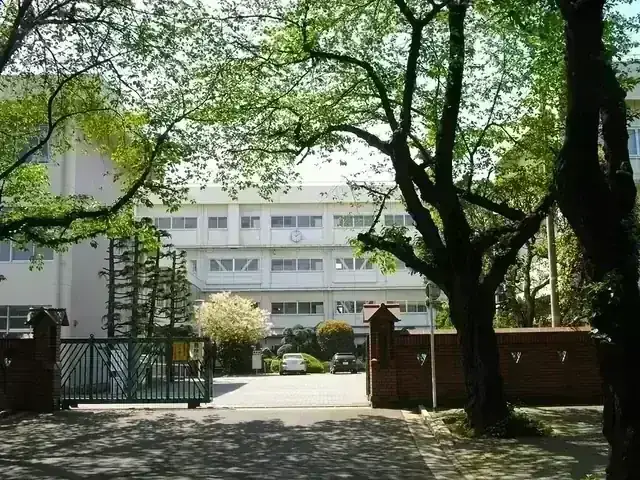 埼玉県立川越女子高等学校