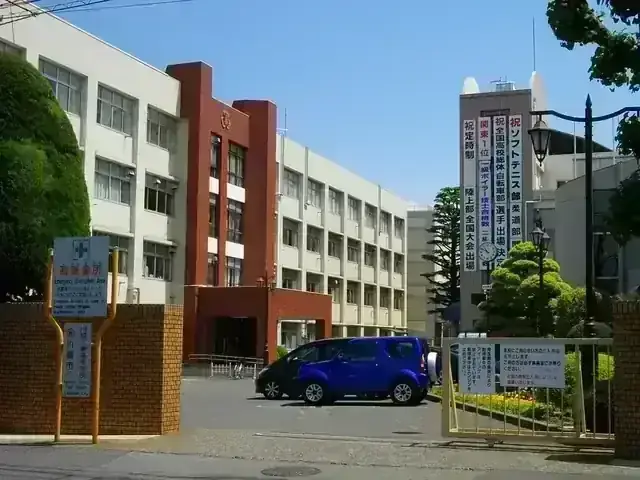 埼玉県立川越工業高等学校