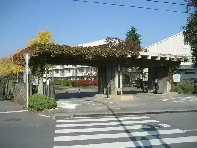 埼玉県立秩父農工科学高等学校