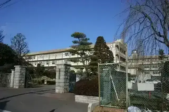 埼玉県立松山高等学校