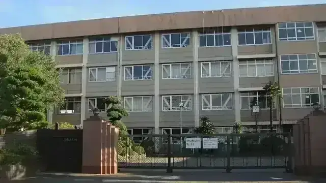 埼玉県立飯能高等学校