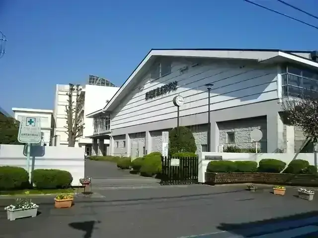 埼玉県立岩槻商業高等学校