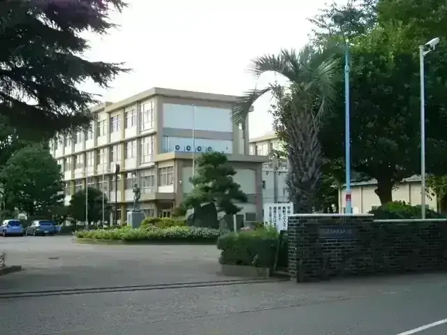 埼玉県立所沢高等学校