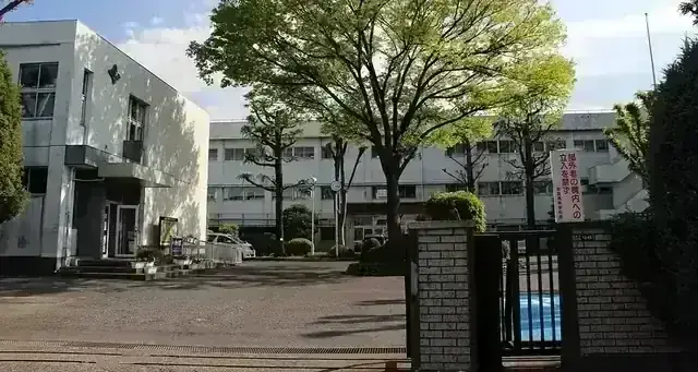 埼玉県立朝霞高等学校