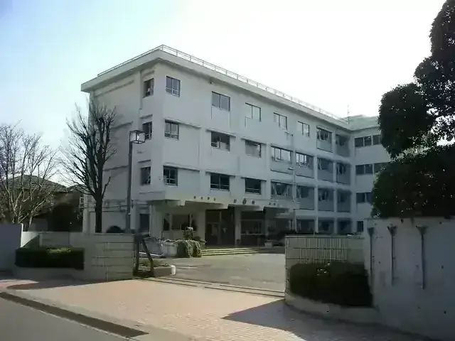 埼玉県立岩槻高等学校