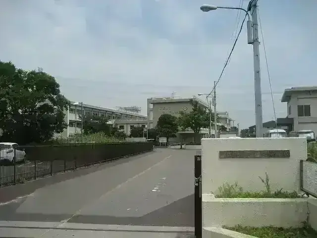 埼玉県立吉川美南高等学校