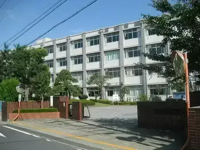 埼玉県立草加南高等学校