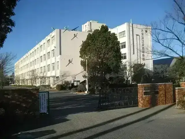 埼玉県立大宮武蔵野高等学校