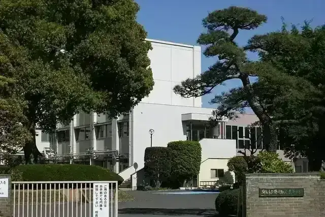 埼玉県立滑川総合高等学校