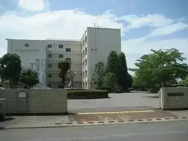 埼玉県立白岡高等学校