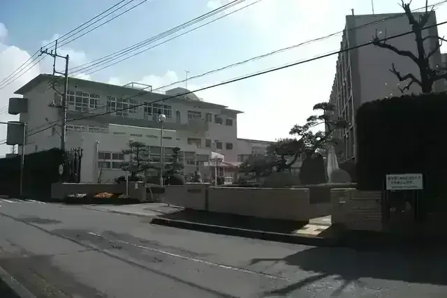 埼玉県立吹上秋桜高等学校