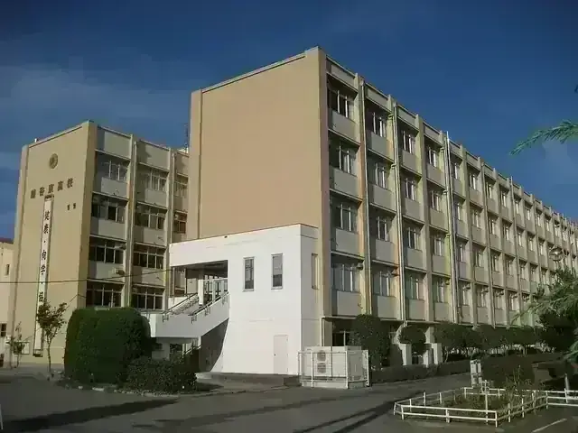 埼玉県立越谷東高等学校