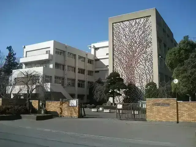 埼玉県立上尾橘高等学校