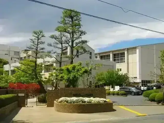 埼玉県立入間向陽高等学校