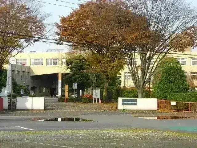 埼玉県立伊奈学園総合高等学校