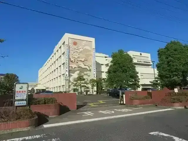 埼玉県立八潮フロンティア高等学校
