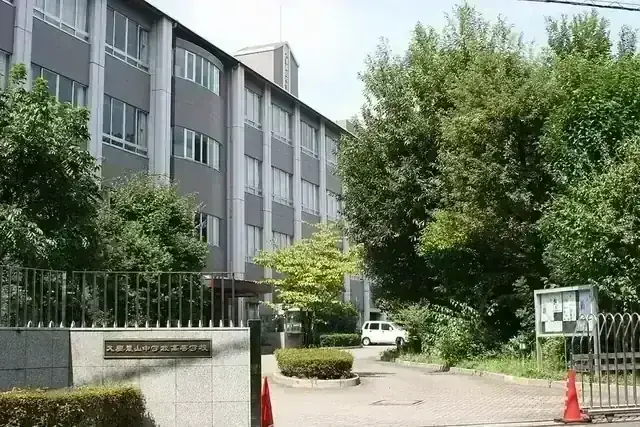 大妻嵐山高等学校