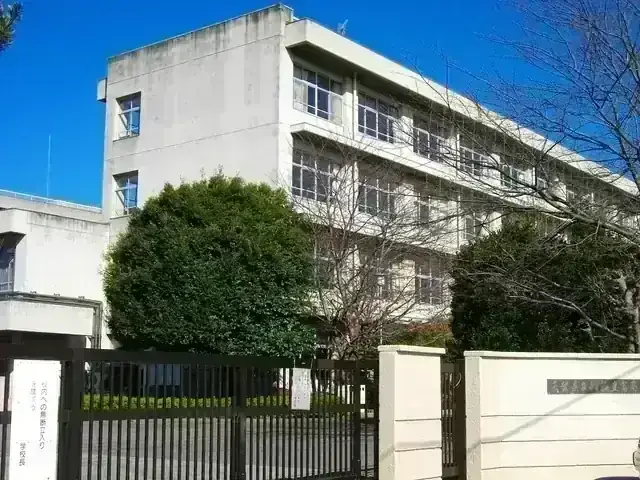 千葉県立船橋豊富高等学校