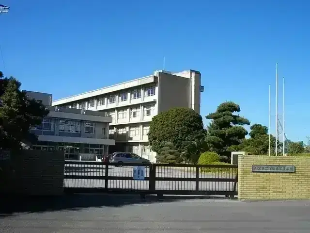 千葉県立津田沼高等学校