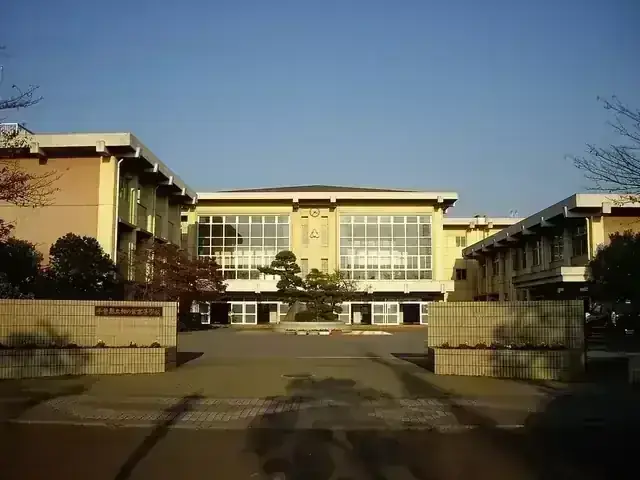 千葉県立柏の葉高等学校