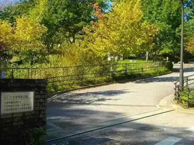 千葉明徳高等学校