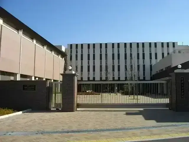 国府台女子学院高等部